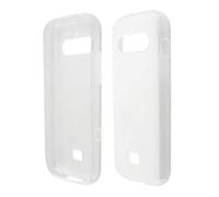 caseroxx TPU-Case in white-clear for Doro 730X / 780X - shockproof & precise fit