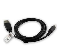 caseroxx USB data cable & charging cable from suitable for Texas Instruments TI-84 Plus C, TI-Nspire CX, TI-Nspire CX CAS, CX II-T, TI-Nspire TouchPad, TI-Nspire CAS TouchPad etc.