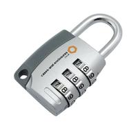 Cases and Enclosures EN-AC-LC-CAE 3 Digit Combination Padlock Weatherproof Anti-Theft, Security for Flight Cases, lockers, Containers, Suitcase, Briefcase and More