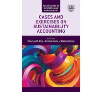 Cases and Exercises on Sustainability Accounting (Elgar Cases in Business and Management)