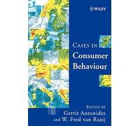 Cases in Consumer Behaviour