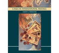 Cases In International Finance: 12 (Wiley Series in Finance)