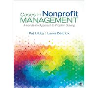 Cases in Nonprofit Management: A Hands-On Approach to Problem Solving