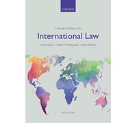 Cases & Materials on International Law