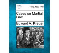 Cases on Martial Law