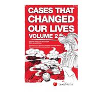 Cases That Changed Our Lives