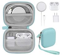 CaseSack All-in-One Case for iPhone MagSafe Charger & Battery Pack, Storage for Accessories/Power Adapter/Charge Cable/Docks, Compatible with AirPods 4/ Pro 3/2/ 1