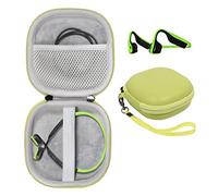 CaseSack Bone Conduction Headphone Case for Aftershokz Aeropex, Trekz Air, Bluez 2, KSCAT, Sades, DIGICare, Shokz OpenRun Pro