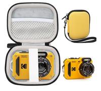 CaseSack Camera Case compatible with KODAK PIXPRO WPZ2 Rugged Waterproof Shockproof Dustproof WiFi Digital Camera