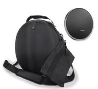 CaseSack Carrying Case for Harman Kardon Onyx Studio 9 Portable Stereo Bluetooth Speaker (Black)