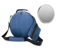 CaseSack Carrying Case for Harman Kardon Onyx Studio 9 Portable Stereo Bluetooth Speaker (Blue)