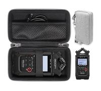 CaseSack Case compatible with Zoom H4n Pro 4-Track Portable Recorder