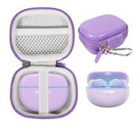 CaseSack Case for Bose Ultra Open Bluetooth Earbuds (Purple)