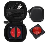 CaseSack Case for Dual Electronics XGPS150A, XGPS160 Multipurpose Universal 5 Device Bluetooth GPS Receiver with Wide Area Augmentation System