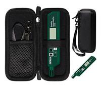 CaseSack Case for Humidity and Temperature Pen Sized Meter compatible with Extech 445580, TH10, RTH10