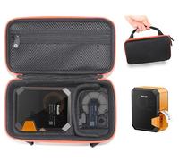 CaseSack Case for Portable Industrial Label Maker Compatible with Makeid P31S, EP53, Brady M211