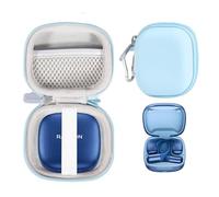 CaseSack Case for Raycon Essential Open Ear Earbuds (Blue)