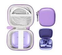 CaseSack Case for Raycon Essential Open Ear Earbuds (Purple)