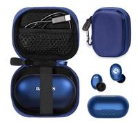 CaseSack Case for Raycon Everyday Earbuds (2024 Edition) - in-Ear Buds, Raycon Fitness True Earbuds(Blue)