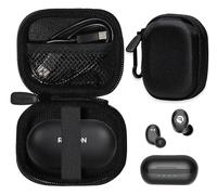 CaseSack Case for Raycon The Everyday Bluetooth Wireless Earbuds (Black)