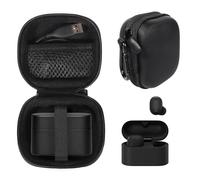 CaseSack Case for Sony WF-1000XM6 The Best Truly Wireless Noise Cancelling Earbuds (Black)