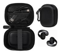 CaseSack Case for Soundcore AeroClip by Anker (Black)