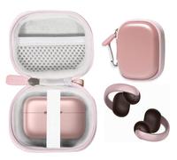 CaseSack Case for Soundcore AeroClip by Anker (Rose Gold)