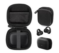 CaseSack Case for Soundcore C50i by Anker Open Ear Earbuds (Black)