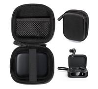 CaseSack Case for Soundcore P41i by Anker, Adaptive Noise Cancelling Earbuds with Portable Phone Charger (Black)