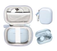 CaseSack Case for TOZO A1 Mini Wireless Earbuds Bluetooth 5.3 in Ear Light-Weight Headphones (Blue)