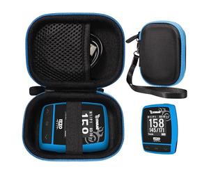 CaseSack Golf GPS Case for Swami Kiss, Izzo Swami 6000, 4000, 4000+, 5000; Garmin Approach G30, G6, G7; Canmore HG200; Protects and Organizes during Golf Games or Practice Sessions