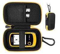 CaseSack Handheld GPS Case Compatible with Garmin eTrex 22x, 32x, 10, 20, 20x, 30, 30x, 35t and Touch 35, 25