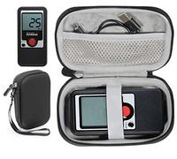 CaseSack Portable Radar Case Compatible with Pocket Radar Smart Coach, Ball Coach/Pro-Level Speed Training Tool and Radar Gun, Classic Model/Speed Radar