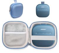 CaseSack Protection Case for Bose New SoundLink Micro Portable Bluetooth Speaker (2nd Gen) (Blue)