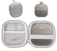 CaseSack Protection Case for Bose New SoundLink Micro Portable Bluetooth Speaker (2nd Gen) (Smoke)