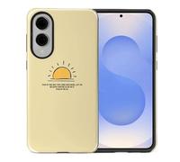 casesok for Samsung Galaxy S25 Edge Case,Dual-Layer Hard Shell + Silicone Phone Cover,Full Body Protection Shockproof Case for Samsung Galaxy S25 Edge-Christian Bible Verse Minimalist