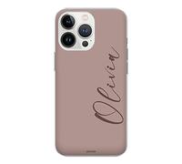 CaseStone Personalised Phone Cases fit Apple iPhone 6/6s - Custom Design Made in UK Clear Soft Silicone Named Case Cover - Gifts for Anniversary, Birthday, Her and Him 5