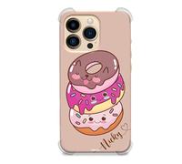 CaseStone Personalised Phone Cases fit Apple iPhone XS Max - Custom Design Made in UK Clear Shockproof Named Pastel Case Cover - Great Gifts for Significant dates & Cute Sweet names 10