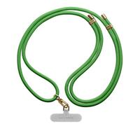 CASETiFY 6mm Rope Cross-body Strap with Card - Green
