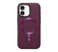 CASETiFY Force iPhone 17 Case [Anti-Slip/Slim Fit/Compatible with Magsafe] - Mulberry