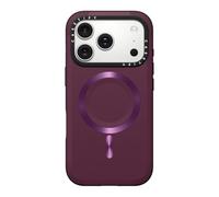 CASETiFY Force iPhone 17 Pro Case [Anti-Slip/Slim Fit/Compatible with Magsafe] - Mulberry
