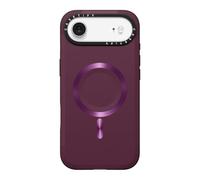CASETiFY Force iPhone Air Case [Anti-Slip/Slim Fit/Compatible with Magsafe] - Mulberry