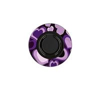 CASETiFY Snappy Ring Holder Compatible with Magsafe - Y2k Purple Heart