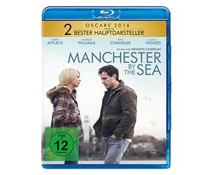 Casey Affleck,Lucas Hedges,Michelle Williams - Manchester By the Sea [Blu-ray]