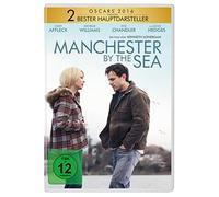 Casey Affleck,Lucas Hedges,Michelle Williams - Manchester By the Sea [DVD]
