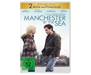 Casey Affleck,Lucas Hedges,Michelle Williams - Manchester By the Sea [DVD]