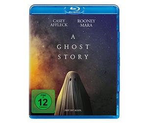 Casey Affleck,Rooney Mara,Kenneisha Thompson - A Ghost Story [Blu-ray]