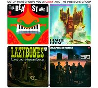 Casey and the Pressure Group - Dutch Rare Groove