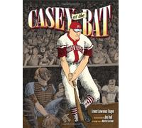 Casey at the Bat (Dover Children's Classics) by Thayer, Ernest L., Gardner, Martin (2012) Paperback