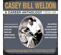 Casey Bill Weldon - A Career Anthology 1935-38